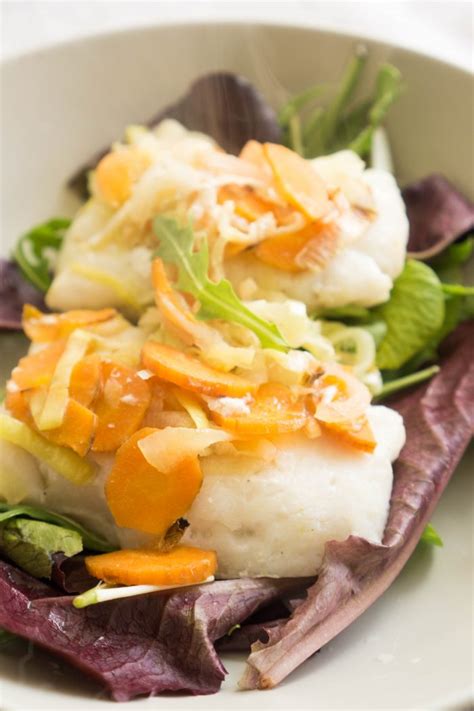 Maybe you would like to learn more about one of these? Baked White fish With Vegetables - The Cookware Geek
