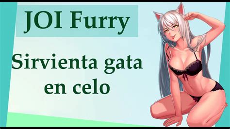 Joi Furry Hentai Sirvienta Maid En Celo Redtube