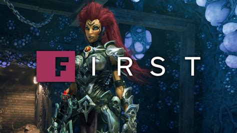 Darksiders 3 Gameplay Reveal Ign First Youtube