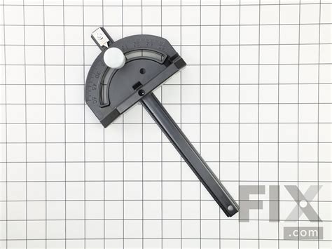 Oem Ryobi Table Saw Accessories Miter Gauge Assembly See Figure E