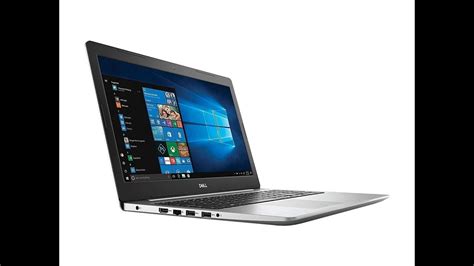 Intel core i7, display size: 2018 Premium Dell Inspiron 15 5000 - YouTube