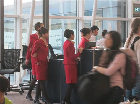 Welcome to the cathay pacific facebook page. Cathay Pacific Flight Attendants are Being Searched to ...