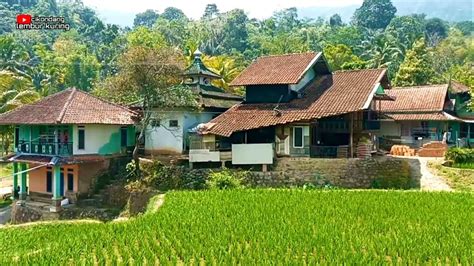 RINDU SUASANA SEPERTI INI KAMPUNG INDAH DIJAMIN BETAH PESESAAN JAWA