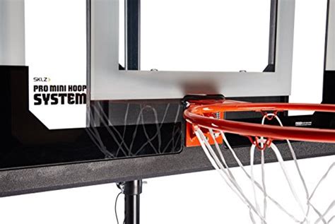 Sklz Pro Mini Basketball Hoop System Adjustable Height 35 Ft 7 Ft