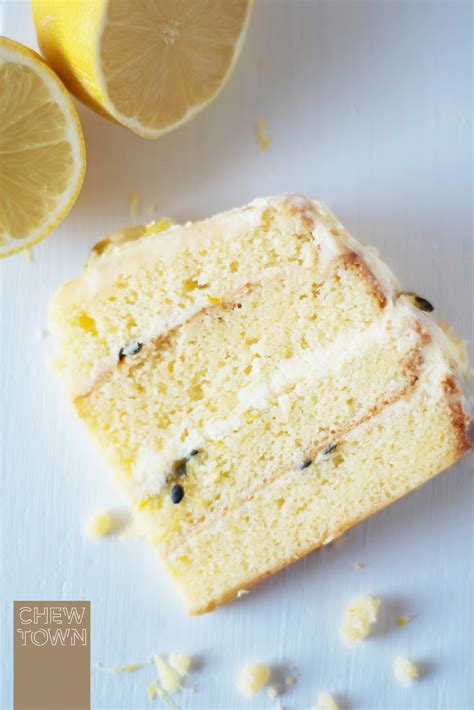 Maybe you would like to learn more about one of these? Passion Fruit Layer Cake Recipe | Chew Town Food Blog