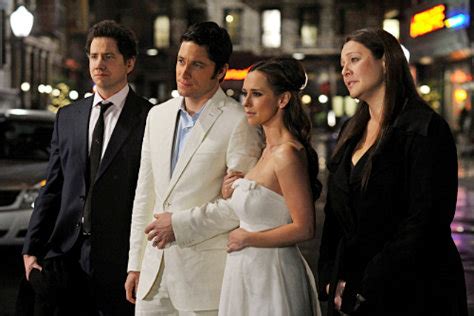 New Ghost Whisperer Spoilers Melinda And Jims Season Finale Wedding