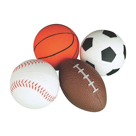 Relaxable Balls Foam Sports Balls 1 Dz Uk Business