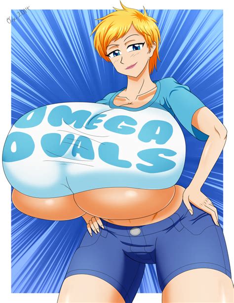 Omega Ovals By Oxdarock Body Inflation Know Your Meme