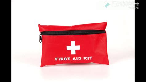 Promotional Product Office First Aid Kit 50 Person With Sealed
