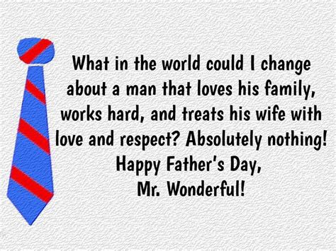 father s day quotes from wife text and image quotes quotereel