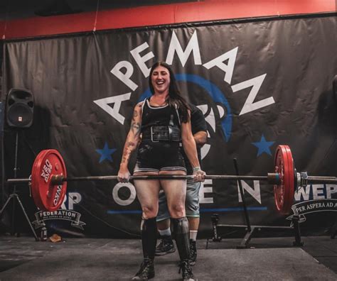 10 Tips For Your First Powerlifting Meet Girls Who Powerlift