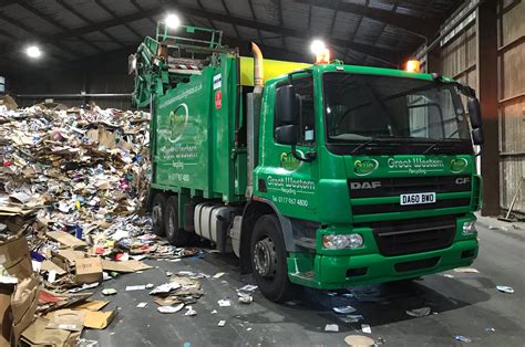 A Guide To Commercial Waste Collection And Disposal Great Western Recycling