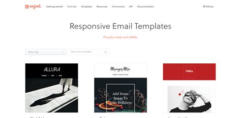 600 Free Email Templates Jumpstart Your Email Design
