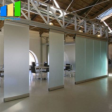 Unframed Glass Doors Sliding Partition Walls Frameless Aluminum Glass