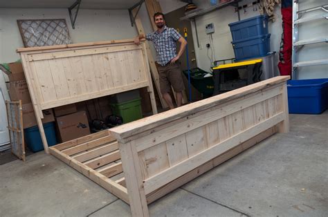 We did not find results for: Farmhouse Bed.. First Project! | Ana White Woodworking ...