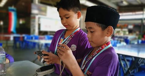 Kejohanan Bola Baling Peringkat Zon Tanjung Aru 2019 Teknologi