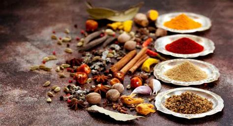 Health Benefits Of 6 Most Popular Indian Herbs And Spices