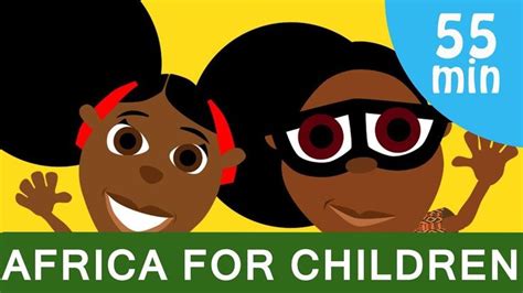 Bino And Fino Compilation Fun Educational Cartoon About Africa