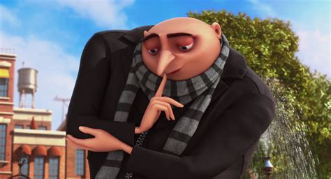 Image Gru Thinking Despicable Me Wiki Fandom Powered By Wikia