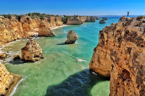 República portuguesa ʁɛˈpuβlikɐ puɾtuˈɣezɐ), is a country located on the iberian peninsula. The Algarve: 5 reasons why you must visit - WORLD WANDERISTA