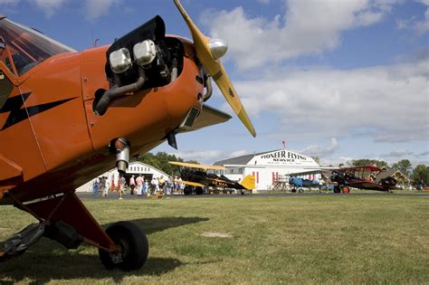 Unable to attend in person? EAA AirVenture - Discover Wisconsin