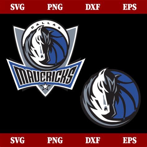 Dallas Mavericks Svg Dallas Mavericks Logo Svg Mavericks Svg Dallas