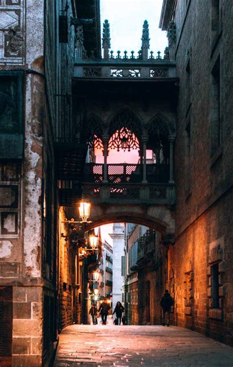 Barri Gotic A Guide To Exploring Barcelonas Gothic Quarter