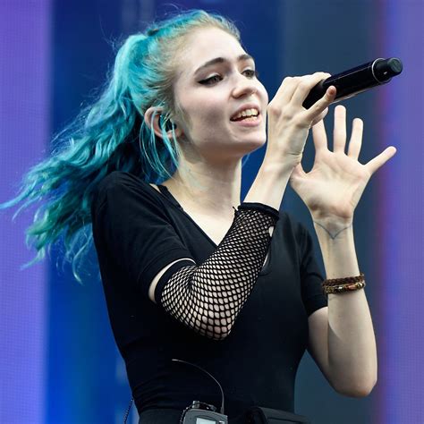 Grimes Hated Her New Album So She Threw It Out Vulture