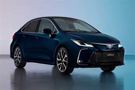 Toyota Corolla 2024 Preço Mudanças Consumo E Versões