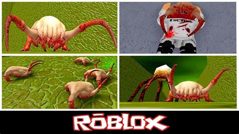 Headcrab Infection By No Good Developers Roblox Youtube