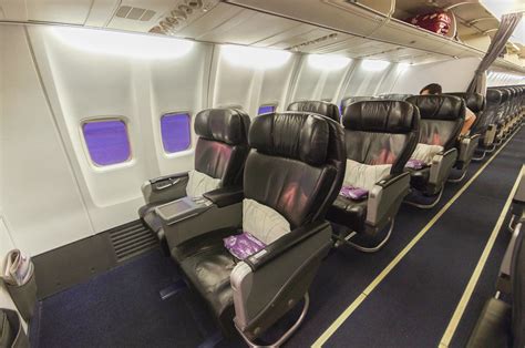 This airline is a member of malaysia airlines offers three classes of service: Flight Review: Malaysia Airlines Business Class on the ...