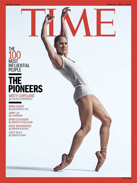 Misty Copeland First African American Female Principal Dancer At American Ballet Theater Wtkr