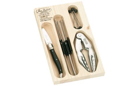 Longueur de lame 10,5 cm. Couteau Huitre Pradel Inox / Dagues de chasse et de venerie. - Regreder
