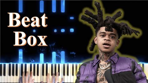 Beat Box Piano Spotemgottem Ft Dababypooh Shiesty Beat Box 1 2