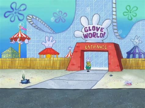 Spongebuddy Mania Spongebob Locations