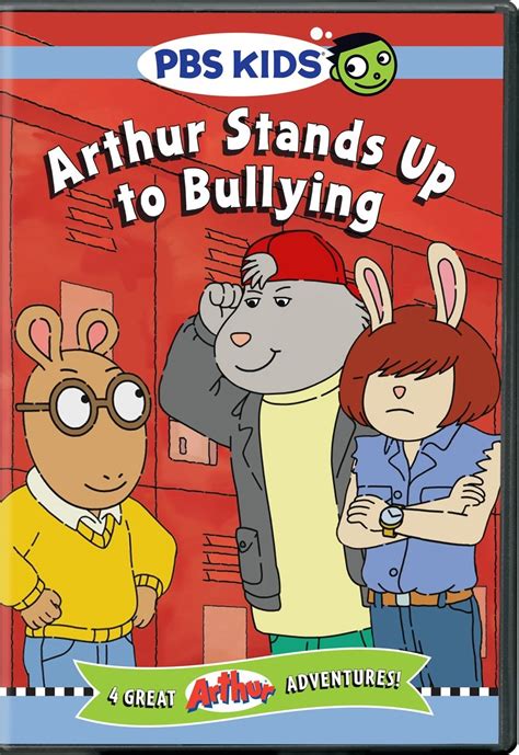 Arthur Stands Up To Bullying Arthur Wiki Fandom