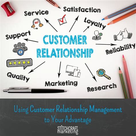 Using Customer Relationship Management To Your Advantage