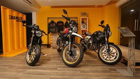 Hello people went to ducati showroom in delhi. Ducati Opens New Dealership In Chennai; Increases Retail ...