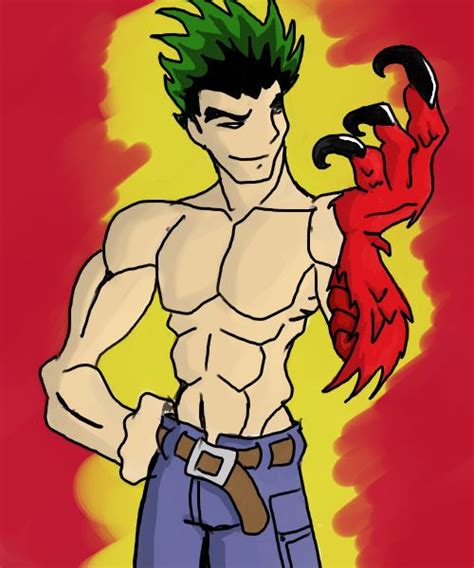 Jake Long By Tster On Deviantart