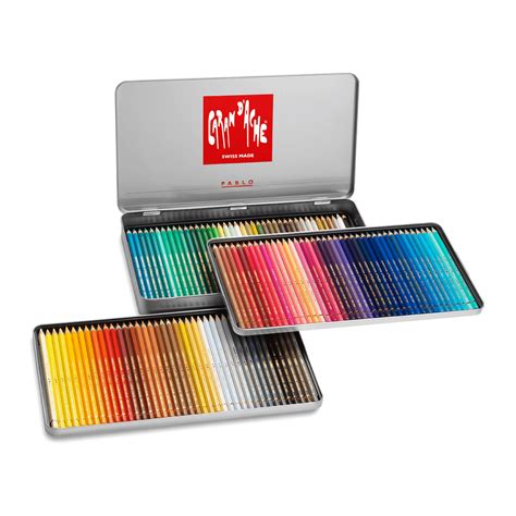 Pablo Coloured Pencils Ken Bromley Art Supplies