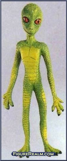 Reptilian Alien Fantastic Myths And Legends Aliens Pvc Figures