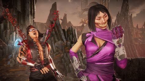 Mortal Kombat Mileena Wallpapers Top Free Mortal Kombat Mileena