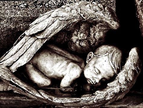 Memorial Day Weeping Angels At Eternally Eerie Graveyards