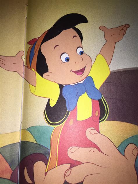Pinocchio Real Boy 5 By Joshuaorro On Deviantart