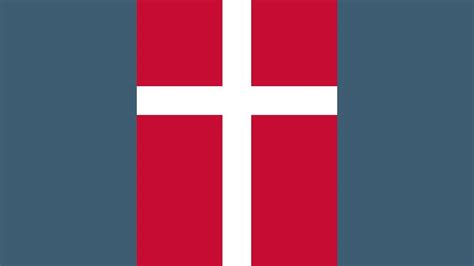 Alternate Danish Resistance Flag By Deviantdane326 On Deviantart