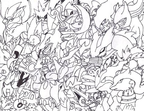 Turtwig pokemon coloring pages for kids. All Legendary Pokemon Coloring Pages - Coloring Home