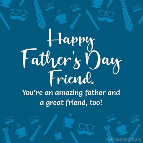 Fathers Day Message To A Friend Viralhub24