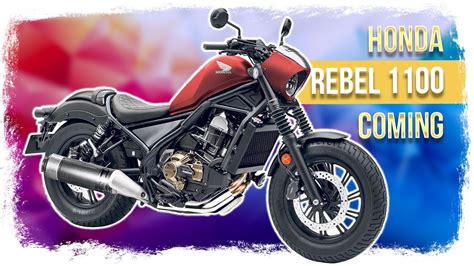 The bike is a refreshing new model from honda, which in recent years had seemed to shun the cruiser sector in some markets, instead preferring to focus its efforts on naked, adventure, and sports. INCOMING: Honda REBEL 1100 Cruiser with Africa Twin Engine ...