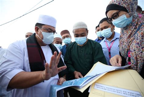 1485 mt / 3 hari mm: Pembinaan pekan kecil perkasa ekonomi penduduk luar bandar