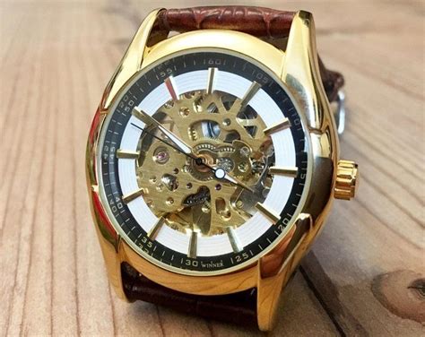 Luxury Watch Personalized Watch Watches For Men Engraved Watch